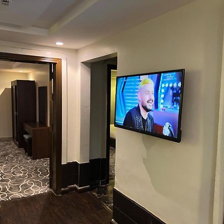 Rose Star Hotel Jidda Eksteriør bilde