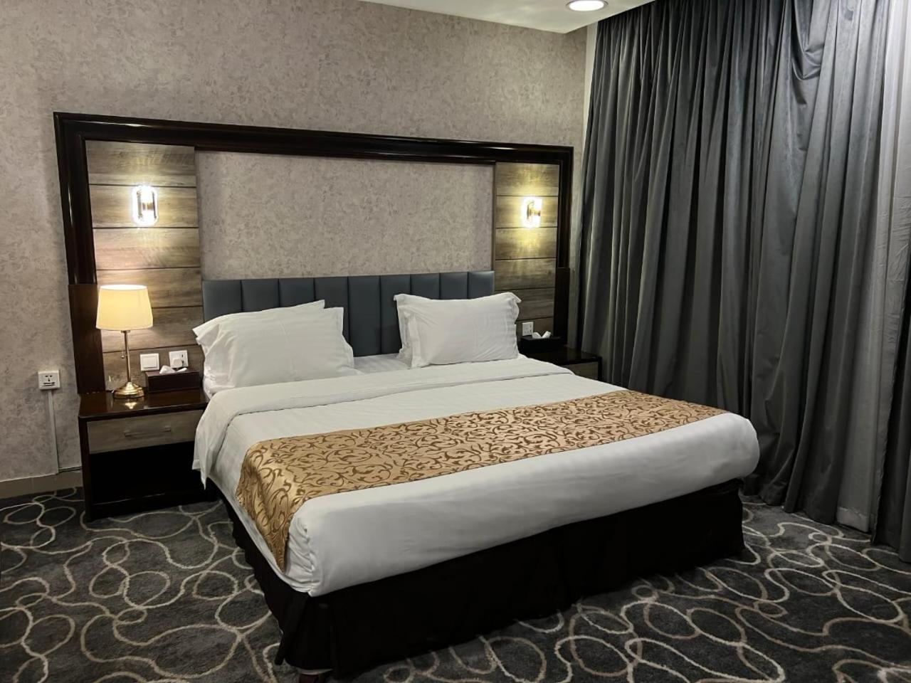 Rose Star Hotel Jidda Eksteriør bilde