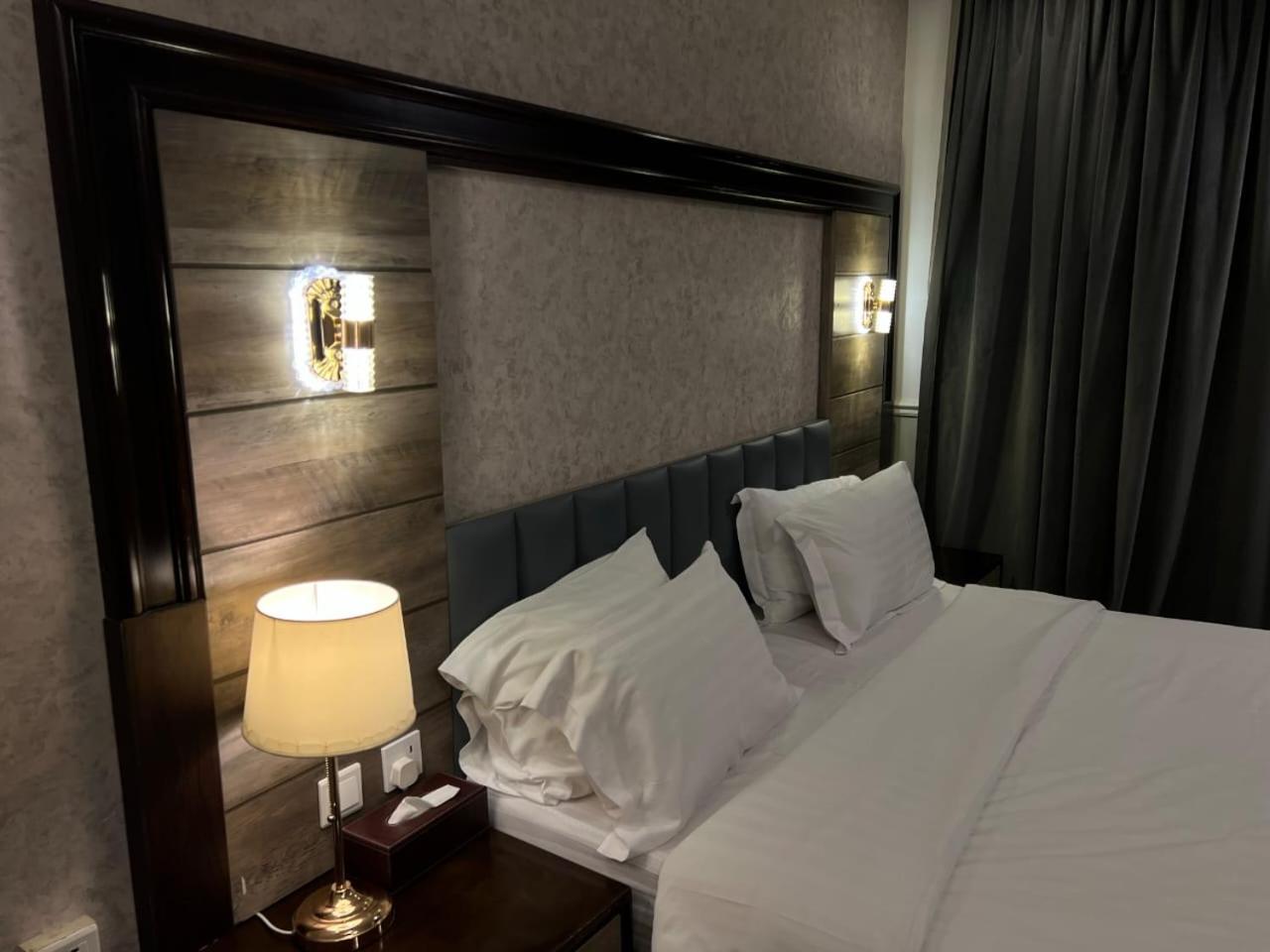 Rose Star Hotel Jidda Eksteriør bilde