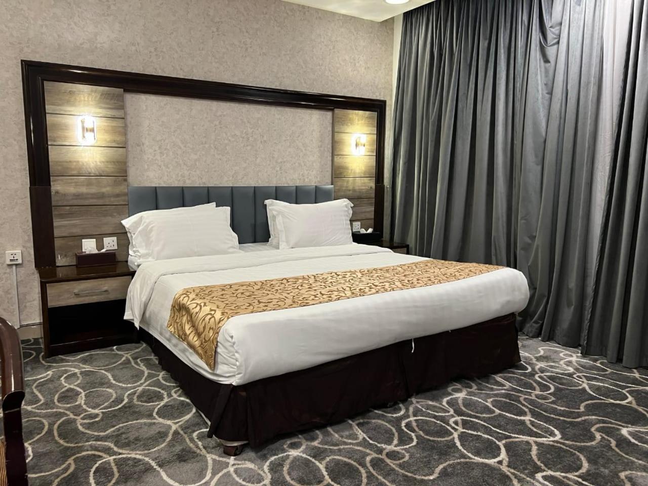 Rose Star Hotel Jidda Eksteriør bilde