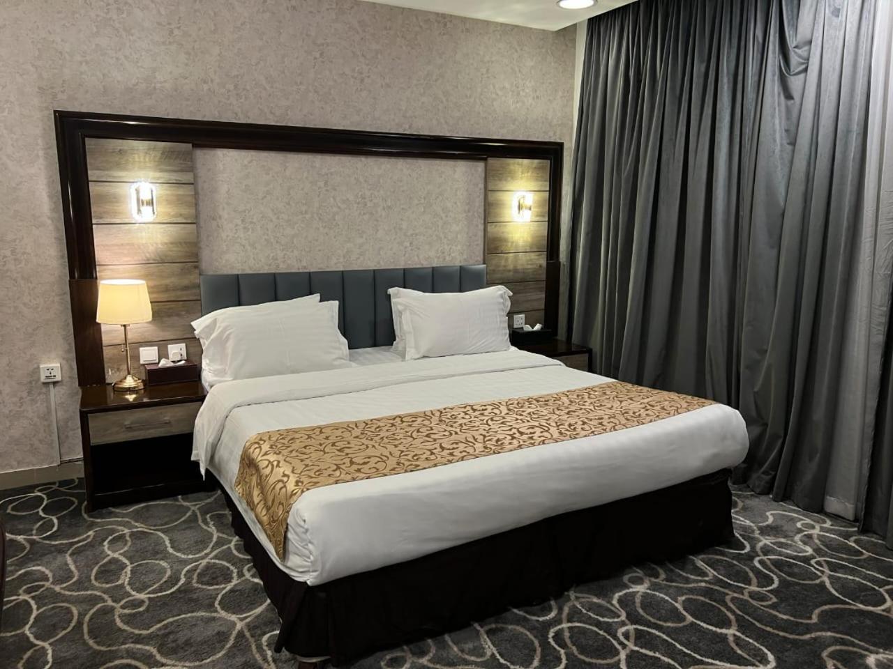 Rose Star Hotel Jidda Eksteriør bilde
